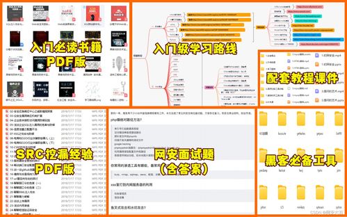 網(wǎng)絡(luò)安全自學指南 從計算機軟硬件基礎(chǔ)到黑客攻防入門
