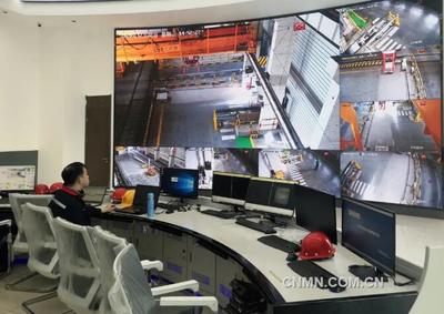 全國(guó)最大智能化成品包裝車間在金川集團(tuán)試運(yùn)行，智能化安裝工程服務(wù)助力有色金屬產(chǎn)業(yè)升級(jí)