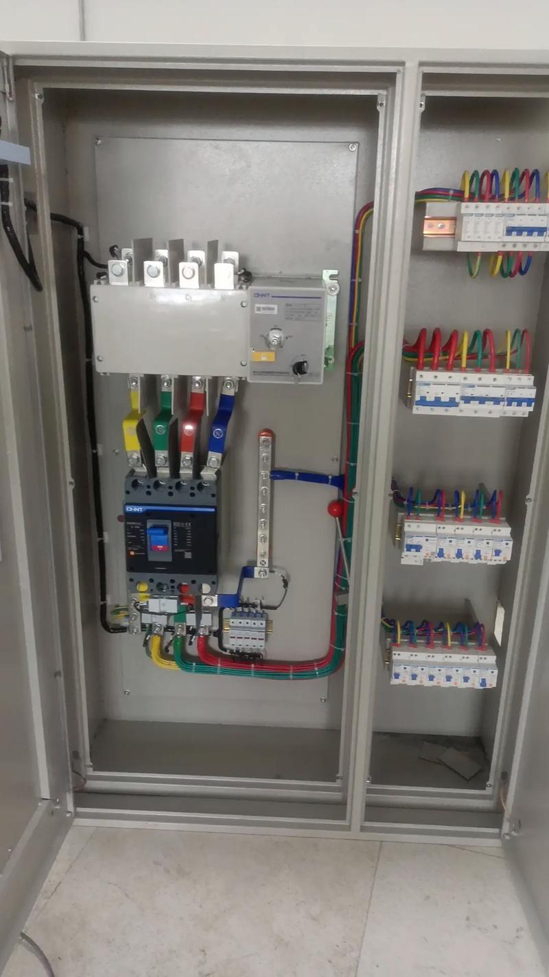 智能安裝，輕松應(yīng)對(duì)大型電箱挑戰(zhàn)